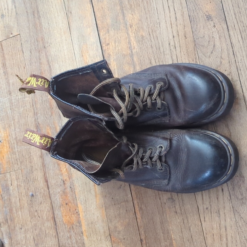 50's Vintage Doc Martens